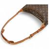 Auth LOUIS VUITTON Monogram Blouin PM Shoulder Bag lv1161hj