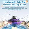 Dual Motors Special Effects Remote Control Ship LED Light Radio-Control Ship  For Children