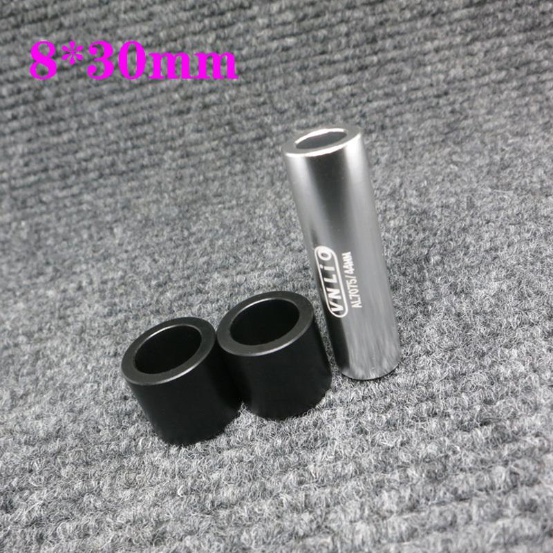 VNlio mountain bike rear shock absorber turning point bushing outer diameter 12.7 inner diameter 8 shock absorber 22 24 32 44mm