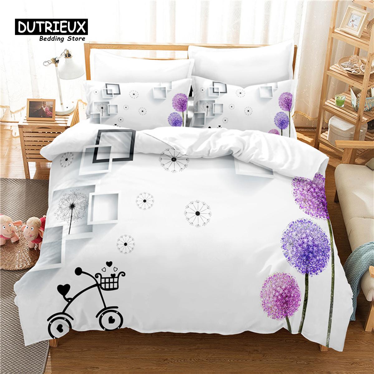 

Креативный дизайн, принт, пододеяльник, модный комплект постельного белья, мягкий, удобный, дышащий, пододеяльник, для спальни, гостевой комнаты EU single(135x200cm)