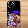 Blessd Cantante Rapper Phone Case For iPhone 16,15,14,13,12,11,Mini,Pro,SE,MAX White Matte Shockproof Cover