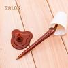 Creative Table Lamp Ballpoint Pen Cute Student School Stationery Desk Decor Writting Instruments