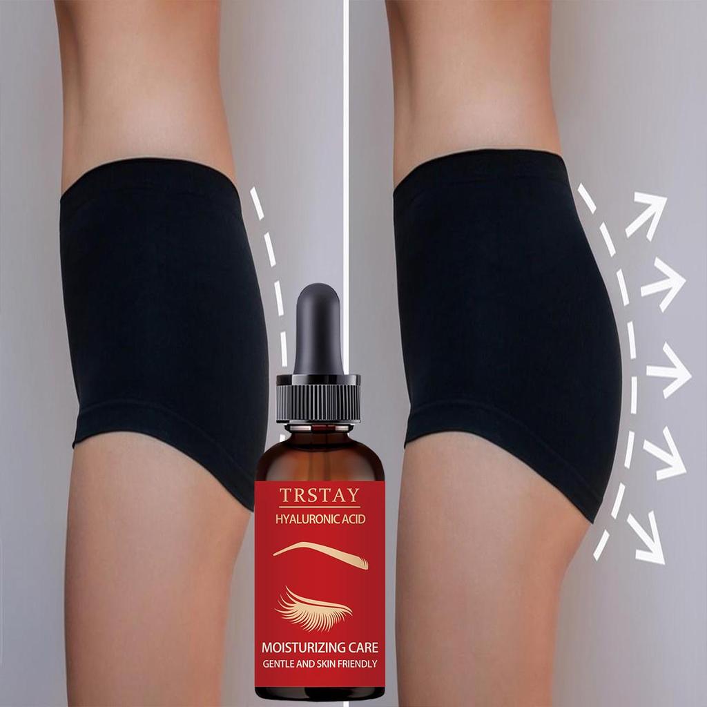 Huile essentielle nourrissante pour les hanches, lifting et hydratation des hanches, essence liquide