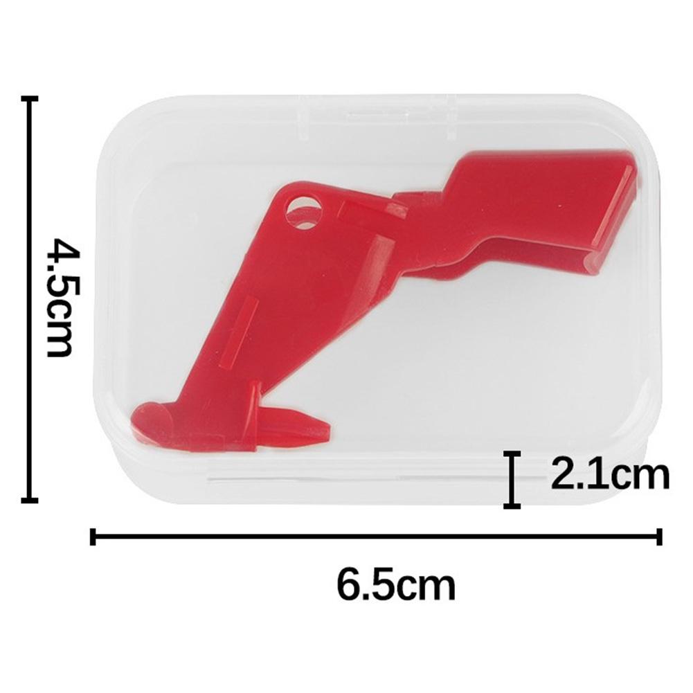Suitable for Dyson V10v11 Button Red Button Vacuum Cleaner Host Accessories