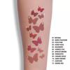 Moira Signature Lip Pencil Classic Lip Liner Nude Color Series 1.1G Need to Be Sharpened Made in Italy