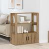Sideboard Artisan Oak 30 x 80 x 90 cm Particleboard