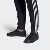Adidas Neo Bravada Canvas Pohodlné Skate boty s nízkým svrškem Unisex Tenisky Černé FW2883