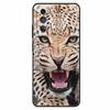 For Oppo Reno12 Pro Case TPU Animals Soft Silicone Back Cover Phone Cases For Oppo Reno 12 Pro 5G Wolf Protective CPH2629 funda