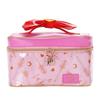 Smaele Sailor Moon Large Capacity Travel Makeup Pouch Pouch Makeup Cute Pouch Beautiful Girl Comb Cosmetic Case Mini Makeup Box Cosmetic Case Travel