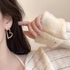 High-End 925 Sterling Silver Pearl Zirconia Earrings for Women - Cool Forest Style