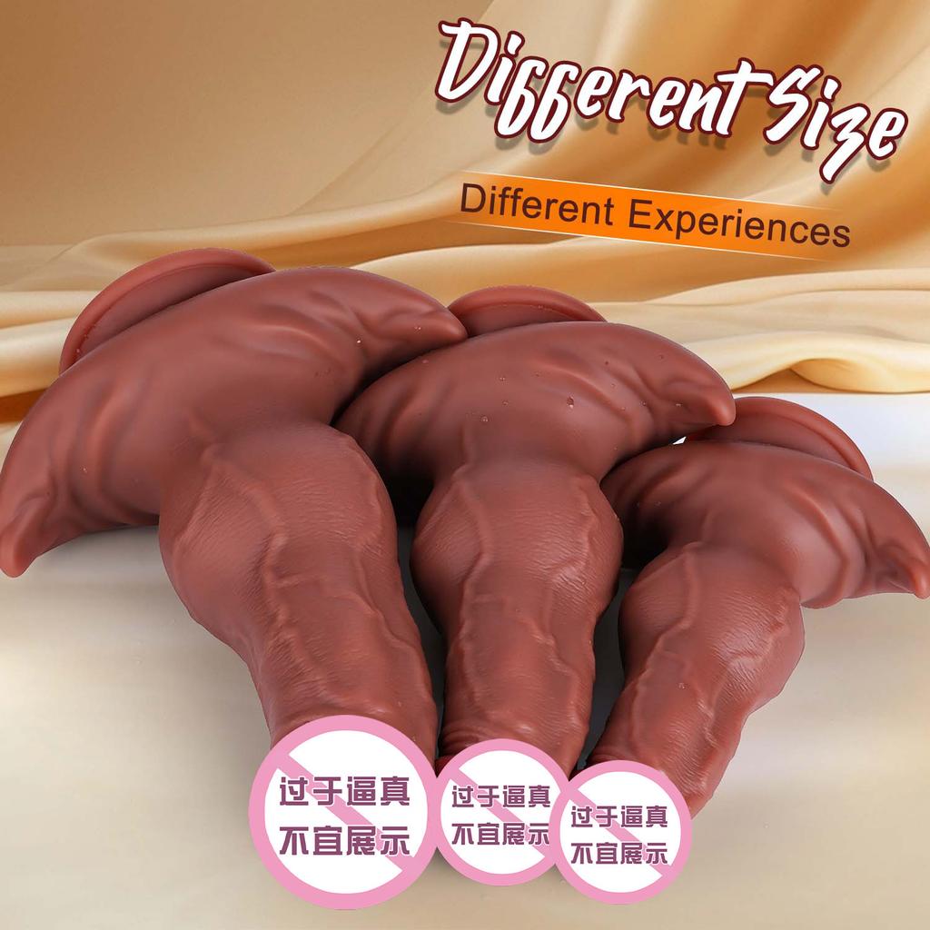 Adult Female Silicone Sex Toy With Bendable Simulated Skeleton  Artificial Penis  Manual Dildo  And Masturbator