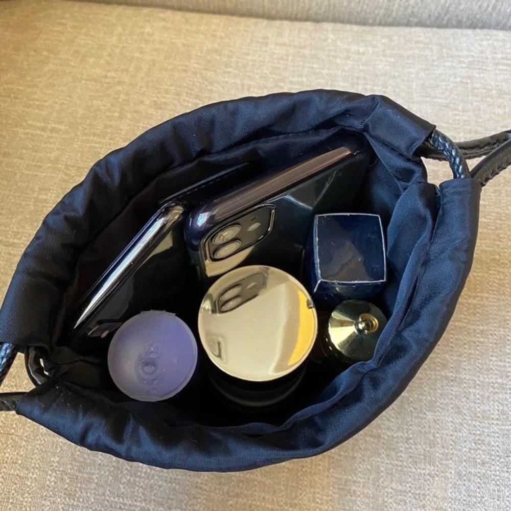 2PCS Cartoon Drawstring Makeup Bag Lightweight Travel Makeup Bags Fashion Storage Bag  Outdoor