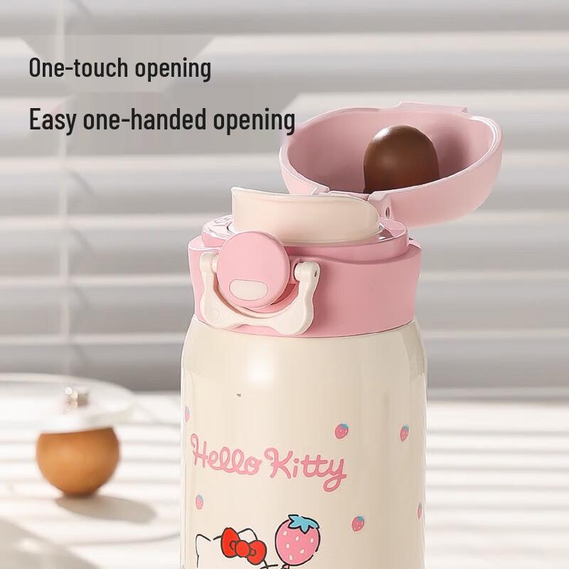 Bei Ju Xiong Hello Kitty Pop-up termo láhev