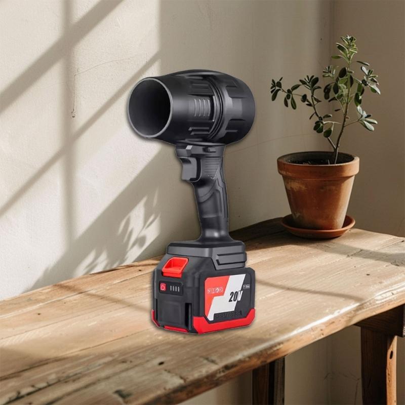 Handheld Car Hair Dryer Cleaning Violent Air Guns Jet Fan Electric Powerful Snow Removal Dryer 70M Turbines Hair Dryer