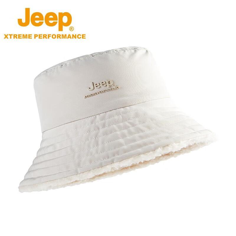 Jeep Men s Fleece-Lined Outdoor Bucket Hat