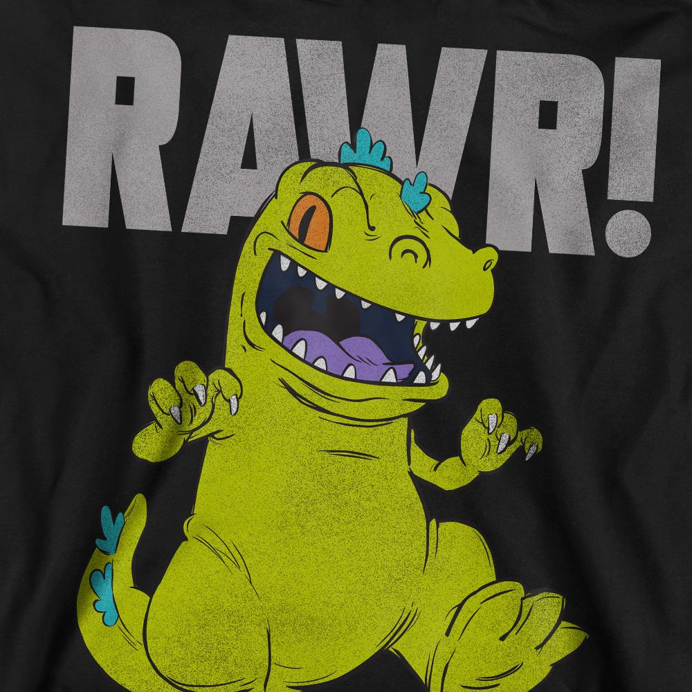 Rugrats Unisex Adult Reptar Sweatshirt