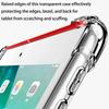 Silikon Stoßfest Transparentes TPU Case Für iPad Pro11 M4 2024 ipad10 9 8 7 Case pro12.9 Tablet Rückseite Für Air 5 4 3 pro13