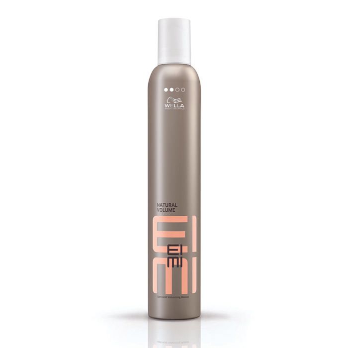 Wella Professionals EIMI Natural Volume Mousse Cheveux 500ml