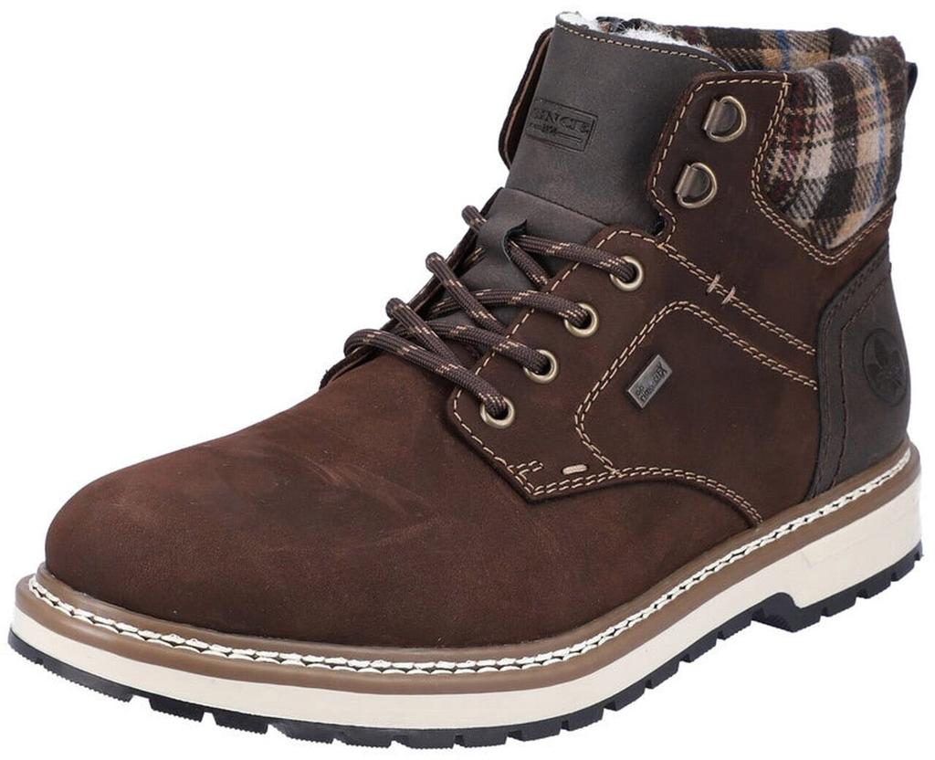 Boots Rieker F3812 Mode- Brown