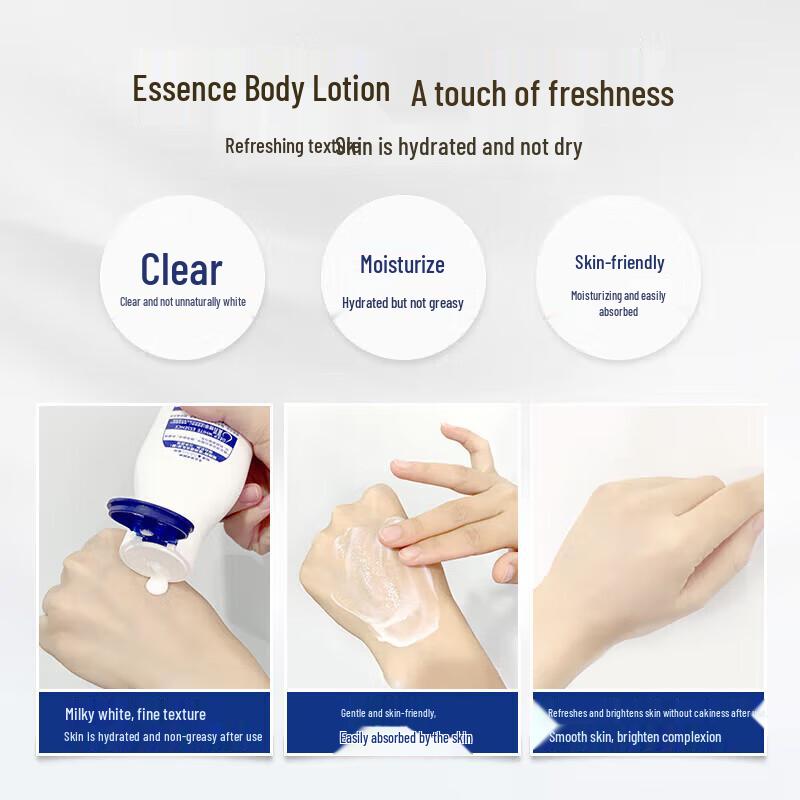 Nivea Radiant White Body Lotion