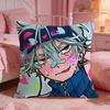 aAlien Stage anime Cushion Cover Premium Comfort Reversible Pillow Cove Two in One Design for Any Room  Car Interior
