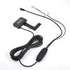 12V Glass Mount Car Digital Radio Antenna Offering Stable Signal Reception And Effortlessly Attachment Weather Resistant