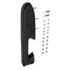 Armrest Repair Kit for Front Left Driver Side For Chevy For Silverado 1500 2500 HD 3500 HD 2010-2014 Plastic Part