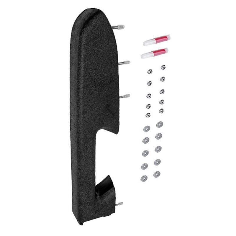 Armrest Repair Kit for Front Left Driver Side For Chevy For Silverado 1500 2500 HD 3500 HD 2010-2014 Plastic Part
