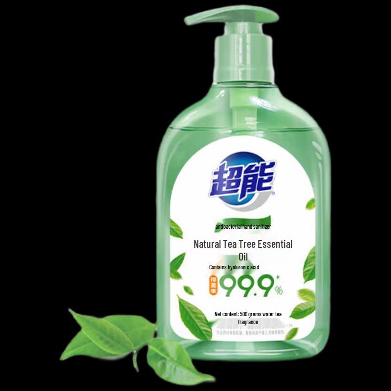 Chao Neng Antibacterial Hand Wash - Watery Tea Scent