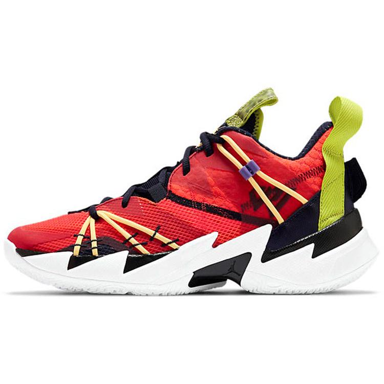 New JORDAN Why Not Zer0.3 Se Pf Bright Crimson Cactus A CK6612-600