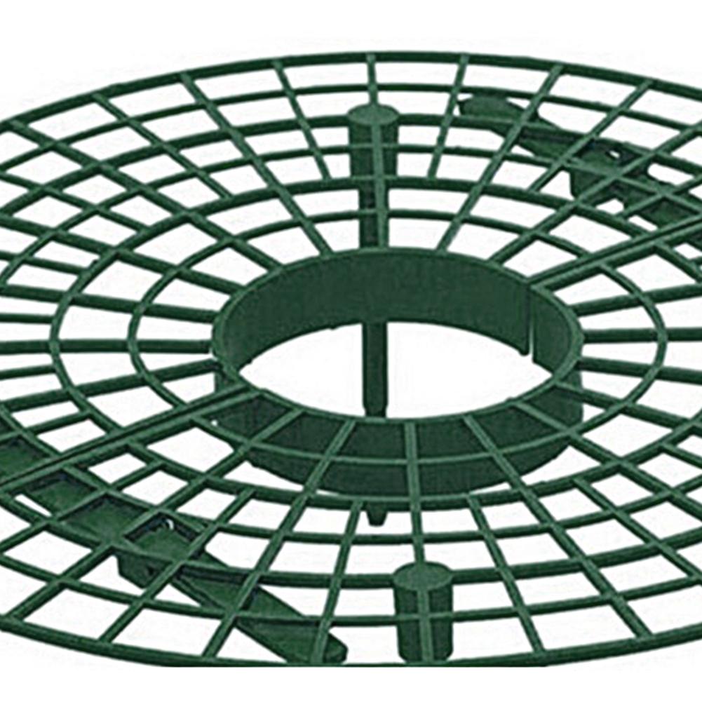 Erdbeerstützen mit 4 stabilen Beinen halten Pflanzenobstständer halten Beeren sauber Gartenständer zum Schutz von Erdbeeren