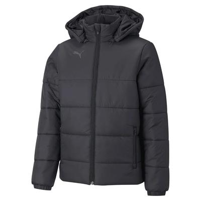 TeamLIGA Padded Jacket 100% Nylon Black