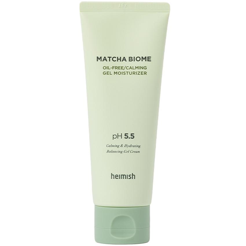 Heimish Matcha Biome Oil-Free Calming Gel Moisturizer Soothing Hydration 100ml