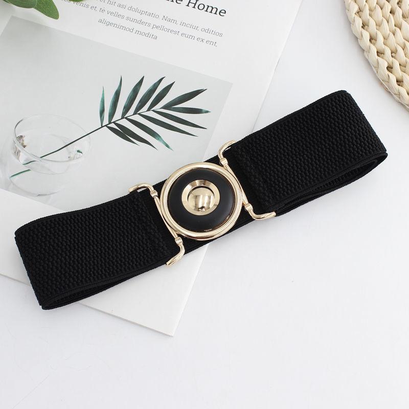 Sophisticated Elegant And Womens Elastic Waistband Perfect For Dresses Coats And Everyday Style