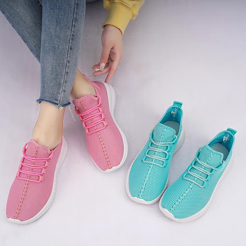2024 Four Seasons Trendy Unisex Lightweight Mesh Slip-On Sport Shoes