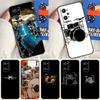 Musical Instrument Drum For Realme GT 6 6T 5 GT7 Pro C61 C75 C55 C51 C21Y C25S C67 C53 13 12 10 11 14 Pro Plus Case