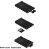 Black Replacement Remote Control For Bose Wave Music Radio AWRCC1 AWRCC2 AWRCC3