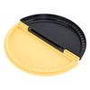 DIY Sandwich Mould Plastic Thin Bread Baking Mould Cake Maker for Breakfast Gathering Dishwasher Safe