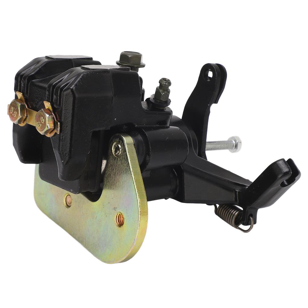 Rear Brake Caliper 43250‑HN1‑A41 Metal Alloy Brake Wheel Clamp Assembly for Sportrax 400 400EX 2x4 2005 to 2008