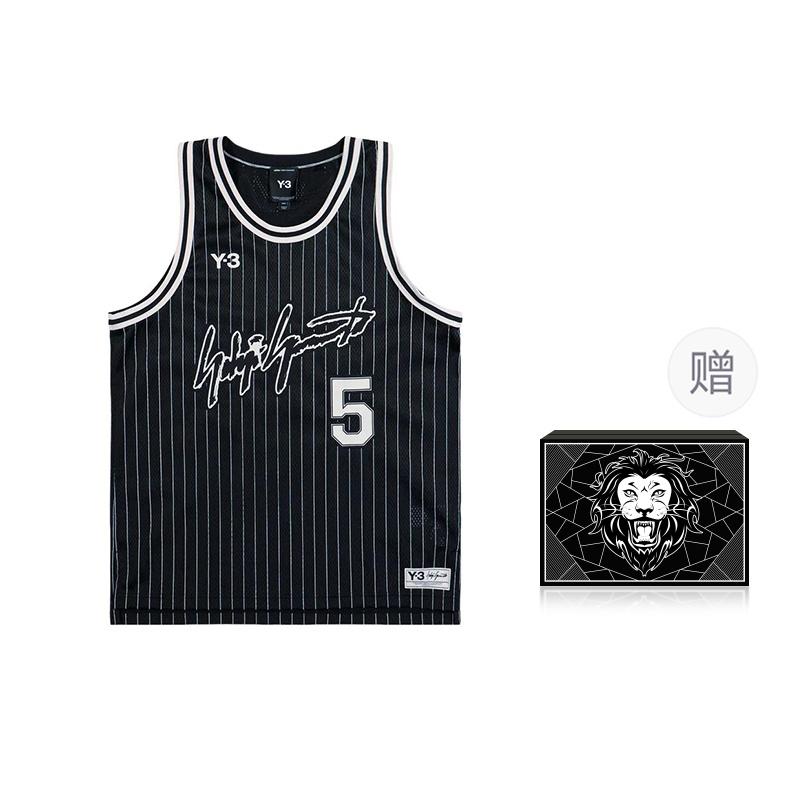 adidas Y-3 Anthony Edwards Basketball Black Men s KS7641 S