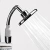Head Top Spray High Pressure Rainfall Shower Easy Cleaning Bathroom Shower Head Dual-Purpose Adjustable 360 Rotating
