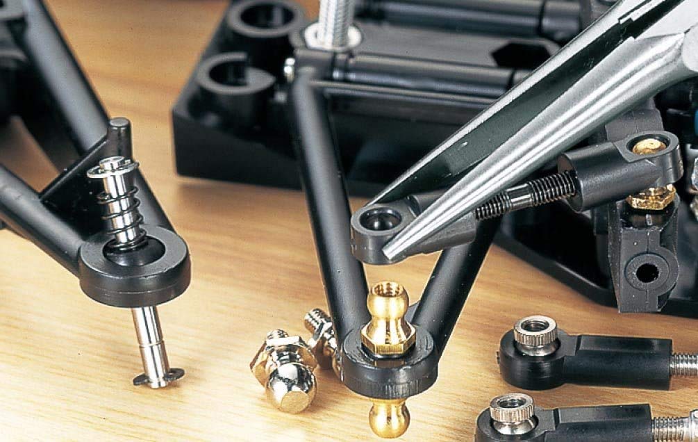 Trinity Pliers 150mm TM-06 Tip-Nose (No Grooves)