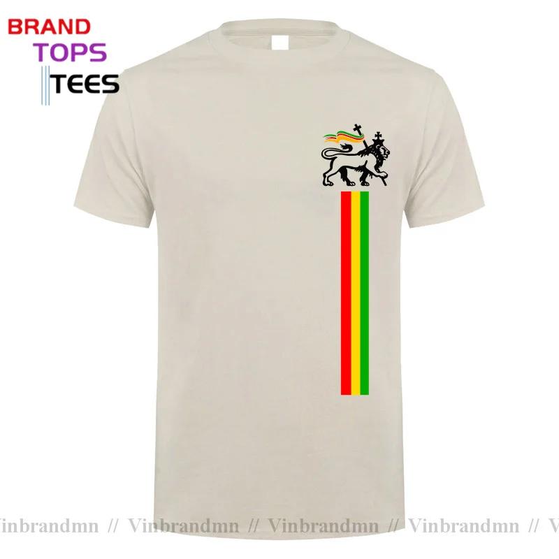 Fashion Lion Of Judah T Shirt Unisex Fantastic Bob Marley Reggae Music Rastafari Rasta T Shirt Ethiopia Zion Lion King Tee Clothing