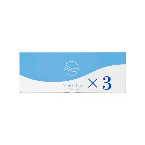 Deeply Nourishing & Gentle Hydration – Daily Skincare Lotion – Enriches Moist Hug Base Lotion (1 / 2 / 3 Pack)