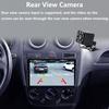 For Ford Fiesta Mk VI 5 Mk5 2002 - 2008 Car Radio Multimedia Video Player Navigation Stereo GPS Android14 No 2din 2 Din Dvd