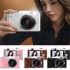 Autofocus Entry-Level CCD Camera 16x Zoom 64MP Photography Video Camcorder  Video Recording