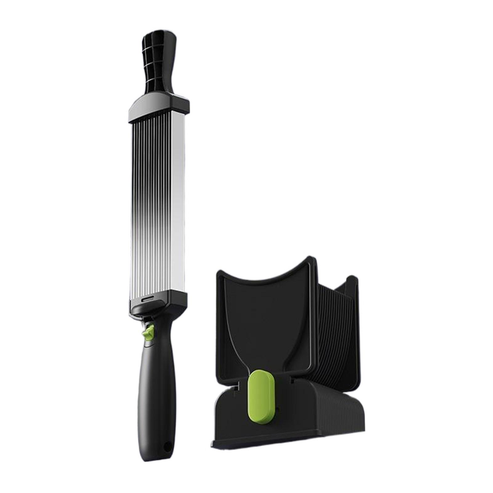 

Advanced Stainless Steel Meat Slicer mplify Kitchen Tasks And Save Time Useful Thingss For Kitchen чёрный