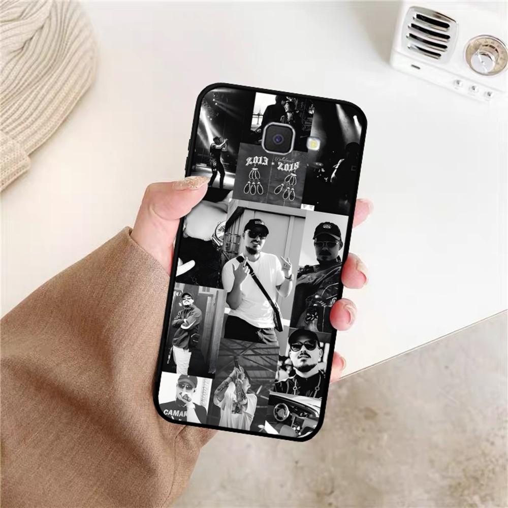 Singer D-Dellafuente F-FC Phone Case For Samsung J 7 plus 7core J7 neo J6 plus prime J6 J4 J5 Mobile Cover Samsung J8 2018