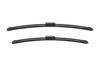 BOSCH Imported Car Flat Wiper Blade Aero Twin Car Models Only A974S (Bosch) 530/475mm