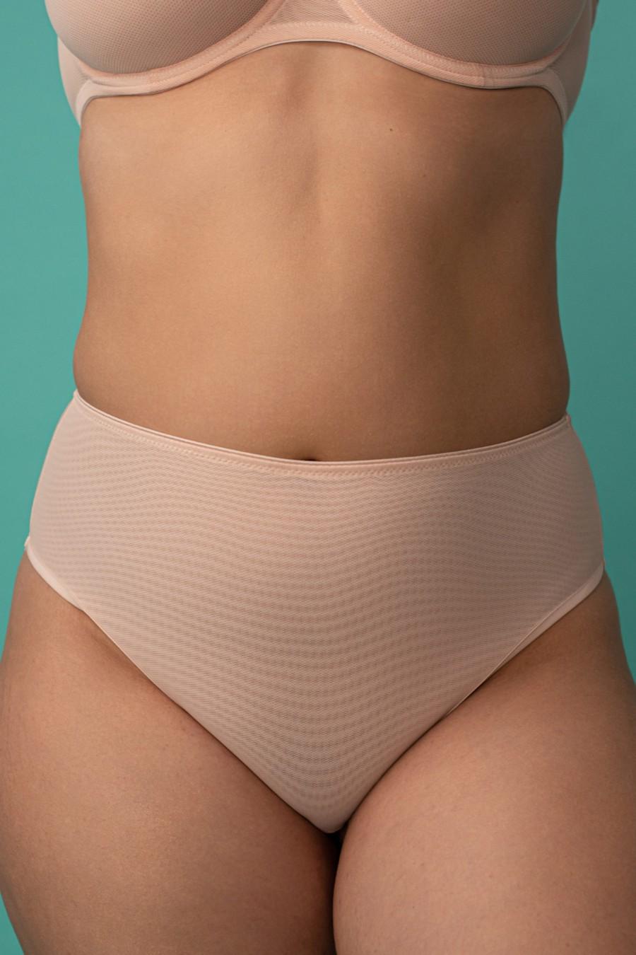 

Трусики сліп brabrabra (85240) 1(XS) рожевий